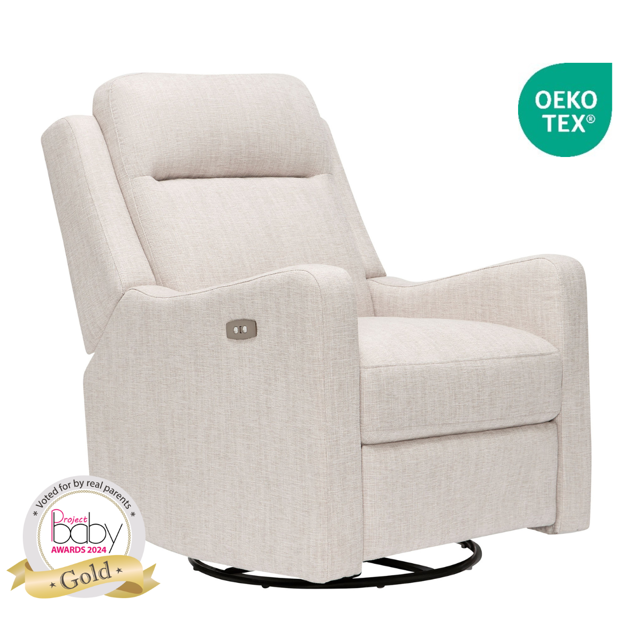 Electric swivel glider recliner online