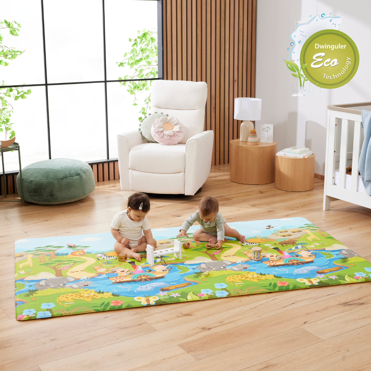 Eco playmat best sale