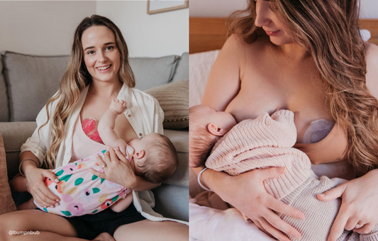lv shells breastfeeding
